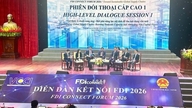 FDI thế hệ mới: Không còn là thu hút, mà là nâng vị thế