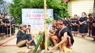 Gia Lai: Ceremonia de nuntă Jrai - unde dragostea este legată prin jurăminte comunitare.