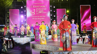 Cérémonie d'ouverture du Festival Da Nang Ao Dai 2026 : « La quintessence de l'Ao Dai vietnamien, les couleurs de la soie du fleuve Han »