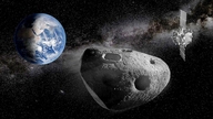 Japan og Europa opsender rumfartøjer for at spore asteroiden 'død', asteroiden Apophis.