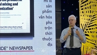 Créer une marque de pain vietnamien durable sur la scène internationale.