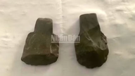 มีการค้นพบขวานหินอายุ 5,000 ปีในถ้ำเอ็น ภายในอุทยานแห่งชาติฟงญา-เกบัง