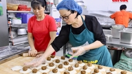 Kedai roti pembuat roti 'istimewa'