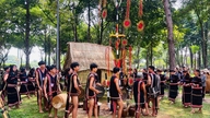 Gia Lai Kültür Festivali: Geçmişi günümüzle birleştiriyor, geleneksel kültürel değerleri yayıyor.