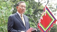 Full text of the speech by General Secretary and President To Lam at the ceremony to offer incense in commemoration of the Hung Kings.