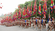 Linh thiêng ngày Giỗ Tổ