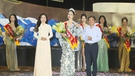 បេក្ខនារី ង៉ូ ធីតាម បានឈ្នះពានរង្វាន់ Miss Charming Businesswoman នៃទីក្រុងដាណាំង ឆ្នាំ២០២៦។