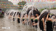 Then Kin Pang -festivaali 2026: "Senin kaiut kaikuvat ikuisesti" Luoteis-Vietnamin laajojen metsien keskellä.