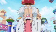 Tre personaggi di One Piece che hanno impiegato più tempo ad apparire, con i loro nomi attesi per quasi 600 capitoli.