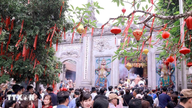 A província de Phu Tho deverá receber cerca de 6,5 milhões de visitantes durante o Dia da Comemoração dos Reis Hung, em 2026.
