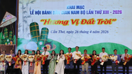 Sør-Vietnam tradisjonell kakefestival: Bringer den unike identiteten til Mekongdeltaet til den bredere verden.