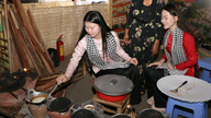 Can Tho inviger den traditionella kakfestivalen i södra Vietnam 2026.