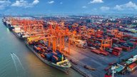 Ho Chi Minh Citys maritime ekspansion er officielt begyndt.