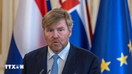 Lykønskningshilsen i anledning af Hollands Kongedag