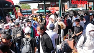 Cidade de Ho Chi Minh: Os preços das passagens de ônibus para outras províncias durante os feriados de 30 de abril e 1º de maio aumentarão em no máximo 40%.