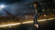 Elokuvamainen tarina: Michael Jacksonin legenda herää henkiin valkokankaalla.