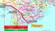 Investeringsplan for motorvejen Ha Tien - Rach Gia - Bac Lieu afsløret.