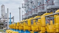EU's gasreserver kan blive lavere end målet på 90 % på grund af forsyningsafbrydelser.