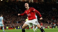 MU menewaskan Brentford, dan semakin hampir untuk menjamin tempat ke Liga Juara-Juara.