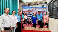50 years of Ho Chi Minh City: Spreading policies of compassion and solidarity.