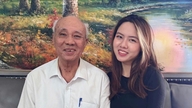 Fortæller sin historie gennem folkesange og rim: En barnebarns hyldest til Nguyen Dang Che, helten fra Folkets væbnede styrker