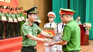 เปิดตัวซอฟต์แวร์ "ธนาคารเลือดสดของตำรวจนครบาลดานัง"