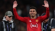 MU menang perlawanan mendebarkan menentang Brentford: Air mata Casemiro