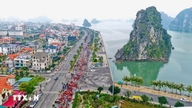 Quang Ninh anerkjent som et område som oppfyller kriteriene for et type I byområde.