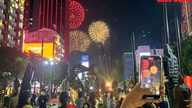 Ho Chi Minh City: Trafikjusteringer for at muliggøre fyrværkerishow den 30. april.