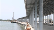 Forsinkelser i overdragelsen af ​​jorden til Tinh Hoa Storm Shelter and Anchorage Area Project (Quang Ngai)