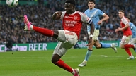 Arsenal: Det er alt eller intet.