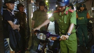 รักษาความสงบเรียบร้อยในช่วงวันที่มีผู้คนพลุกพล่าน