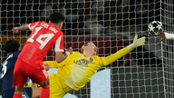 En målfest i PSG-Bayern München-opgøret.