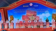 Хошимін одночасно розпочинає будівництво 4 великих проектів, створюючи новий імпульс зростання.