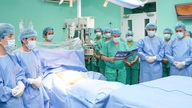 Et liv stoppede, seks liv genoplivet takket være organtransplantationer.