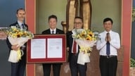 Ho Chi Minh City har udstedt beslutning om godkendelse af investor til udvikling af Can Gio International Mega-Port.