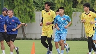 Vietnam U19 overvinder vanskeligheder i træningen og sigter mod den sydøstasiatiske turnering.