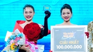 ត្រឹន អួន និង ធុយ ទៀន បានឈ្នះពានរង្វាន់នៃការប្រកួតប្រជែងគូស្នេហ៍ផ្កាយភ្លឺចែងចាំង ឆ្នាំ២០២៦។