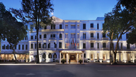 Hanoi-hotellet er på en af ​​de '500 bedste hoteller i verden'.