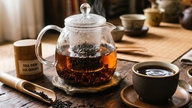 Wann ist die beste Zeit, um Tee zu trinken? Experten empfehlen die „goldene Stunde“.