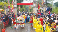 Lễ hội “Cướp bông, ném chài”- dấu ấn thời Hùng Vương