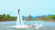文化とエンターテイメントの空間「Proud of Hoa Lu」を通して、伝統文化を称える