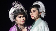 The sisters Tú Sương and Quế Trân are constantly at odds.