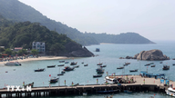 Ho Chi Minh City og Da Nang fører søgeresultaterne for thailandske turister.