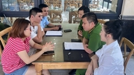 ព័ត៌មានចុងក្រោយបំផុតស្តីពីករណីវិក្កយបត្រអាហារជិត ១៨ លានដុងនៅស្រុកសំសើន។