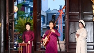 Hai Phong: Spectacolele de cântece populare tradiționale de la Templul An Bien răspândesc valoarea patrimoniului Ca Tru.