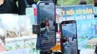 Fjellkommune tjener 46 milliarder dong fra YouTube, TikTok og Facebook.