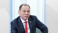 Billionaire Pham Nhat Vuong's net worth has exceeded $34 billion for the first time.