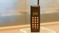 Primul telefon a pus bazele companiei Samsung așa cum o știm astăzi.