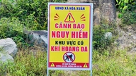 Autoritățile trebuie să amplaseze semne de avertizare cu privire la maimuțele sălbatice pe drumul de coastă din apropierea orașului Mui Dien.